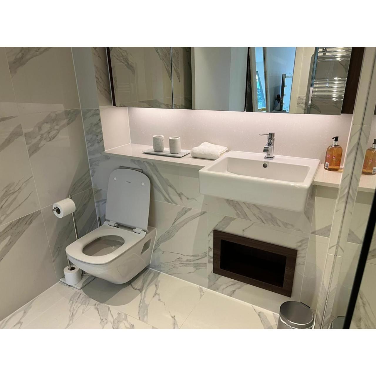F9-Fantastic 2 Bedroom Flat In Nw3! London Exterior photo