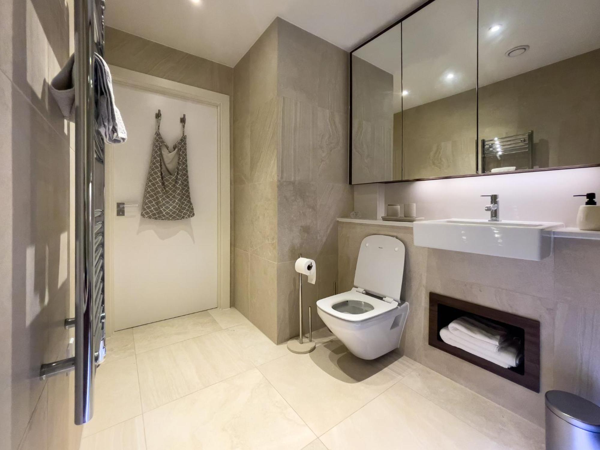 F9-Fantastic 2 Bedroom Flat In Nw3! London Exterior photo
